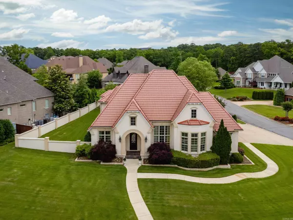 209 Deauville Place, Little Rock, AR 72223