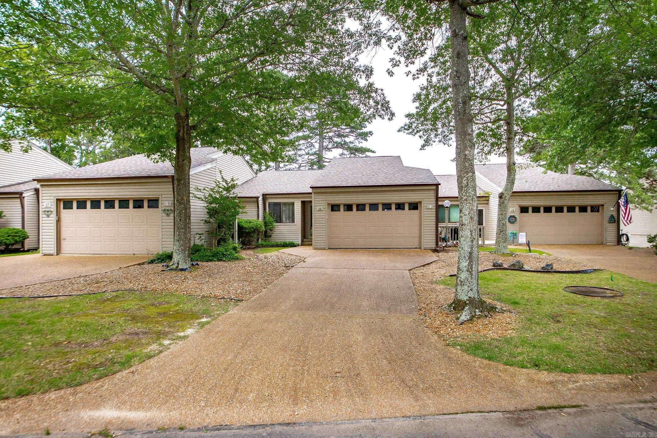 601 Woodlawn Drive26, Fairfield Bay, AR 72088