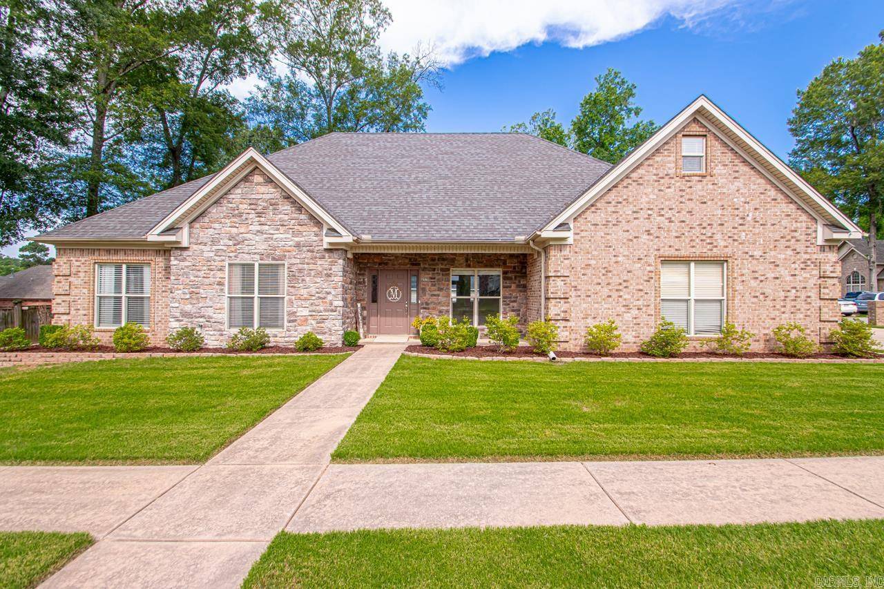128 SILVER SPRINGS Drive, Benton, AR 72015