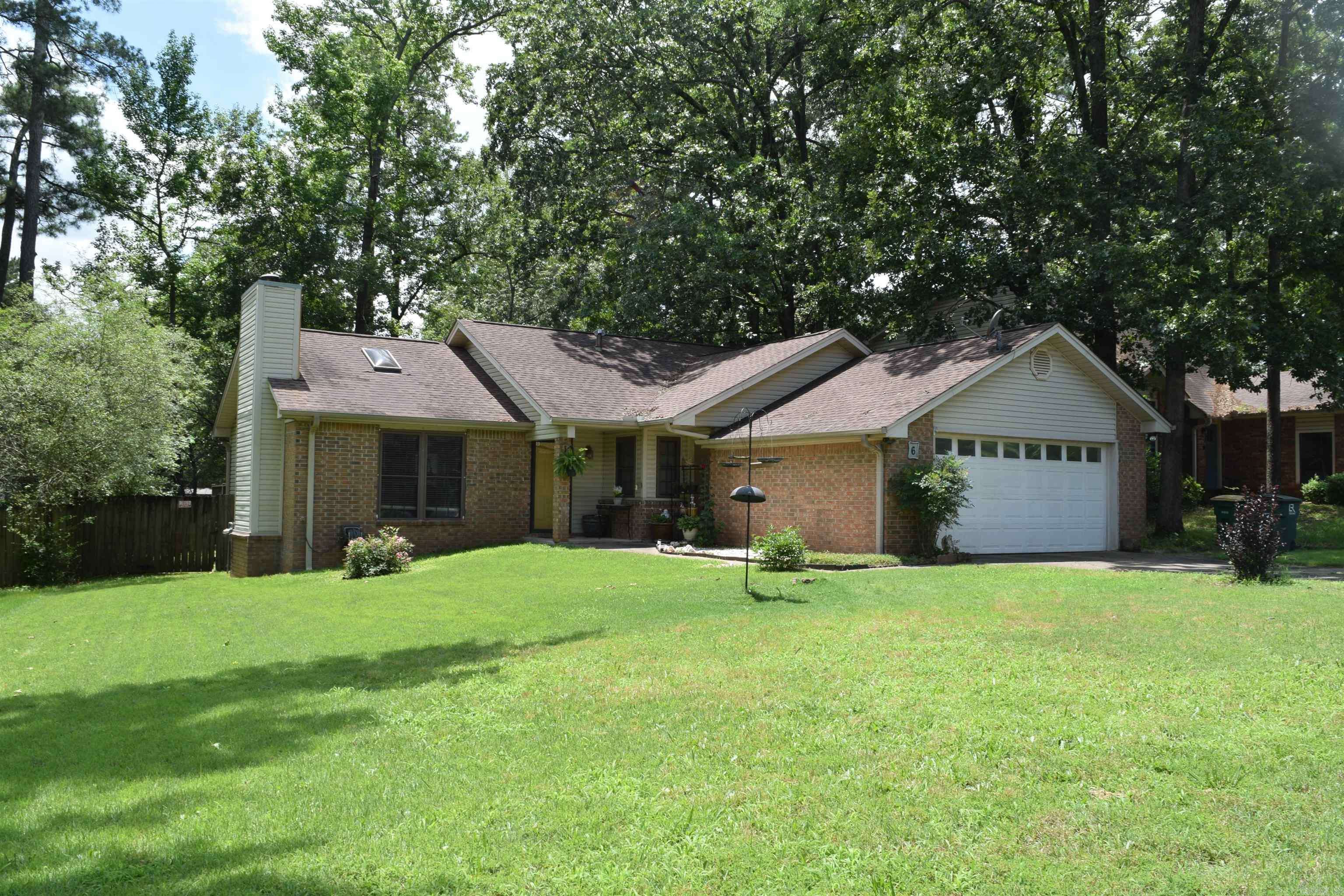 6 Lendl Loop, Little Rock, AR 72210
