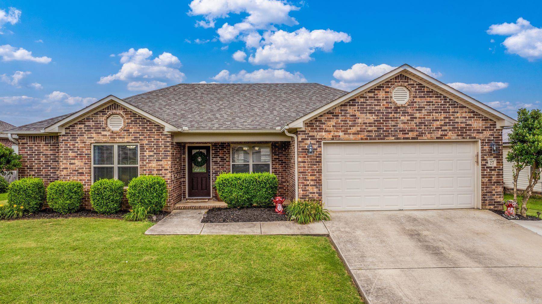 27 Magnolia Lane, Ward, AR 72176