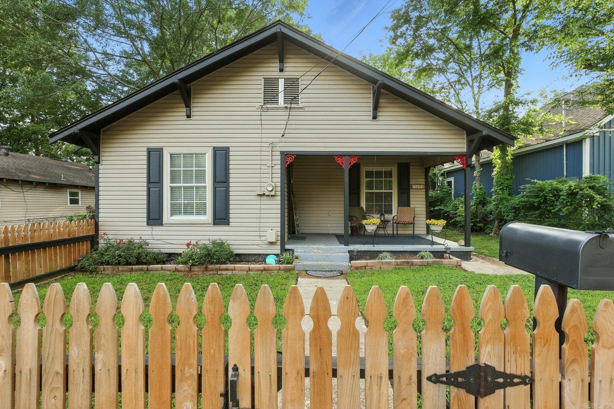 509 S. Second, Benton, AR 72015