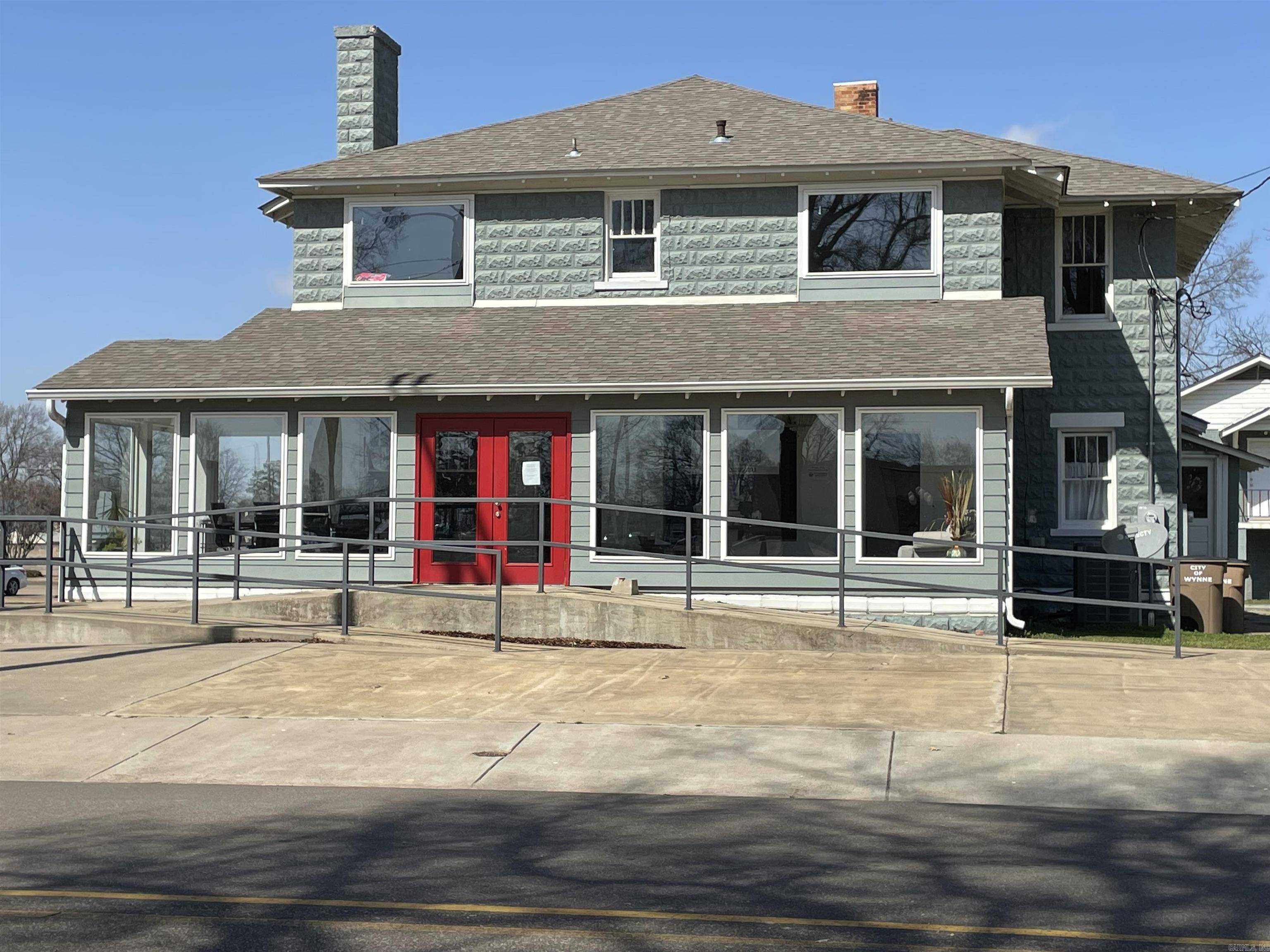 708 A E. Union Ave Avenue, Wynne, AR 72396-000
