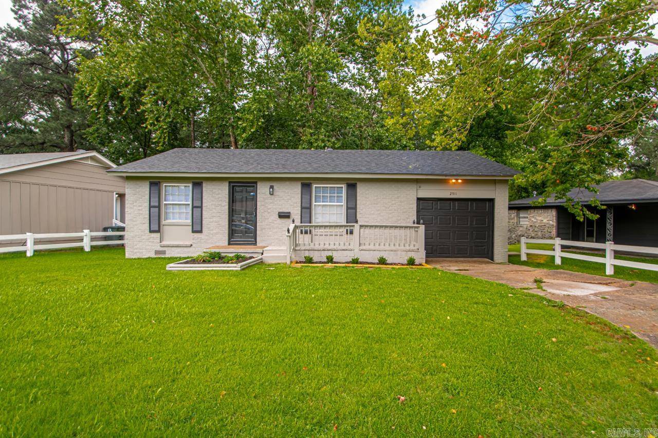 2911 Wynne Dr, Little Rock, AR 72204