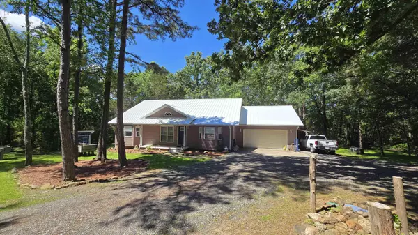 1248 Wedding Ford Road, Heber Springs, AR 72543