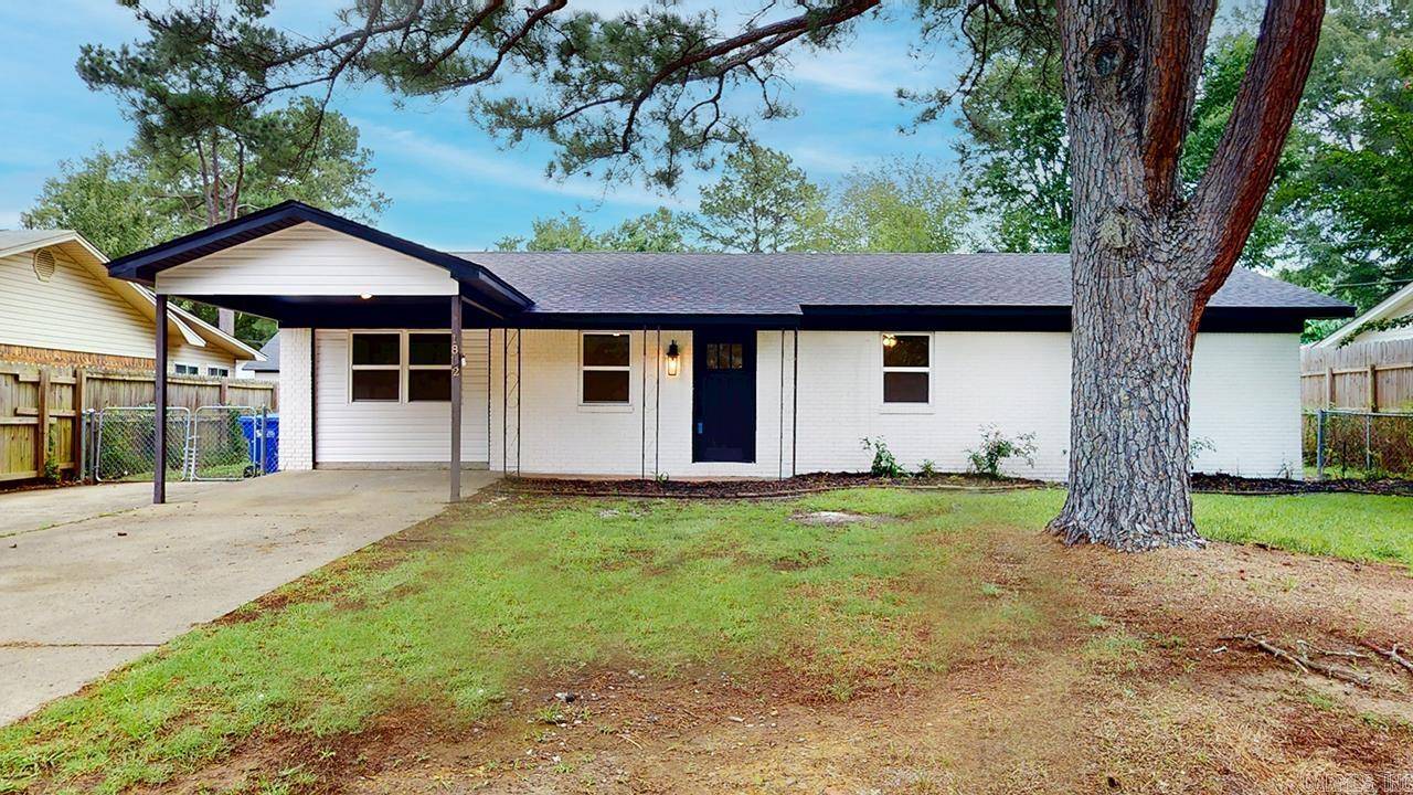 18 1/2 Woodlawn, Conway, AR 72034
