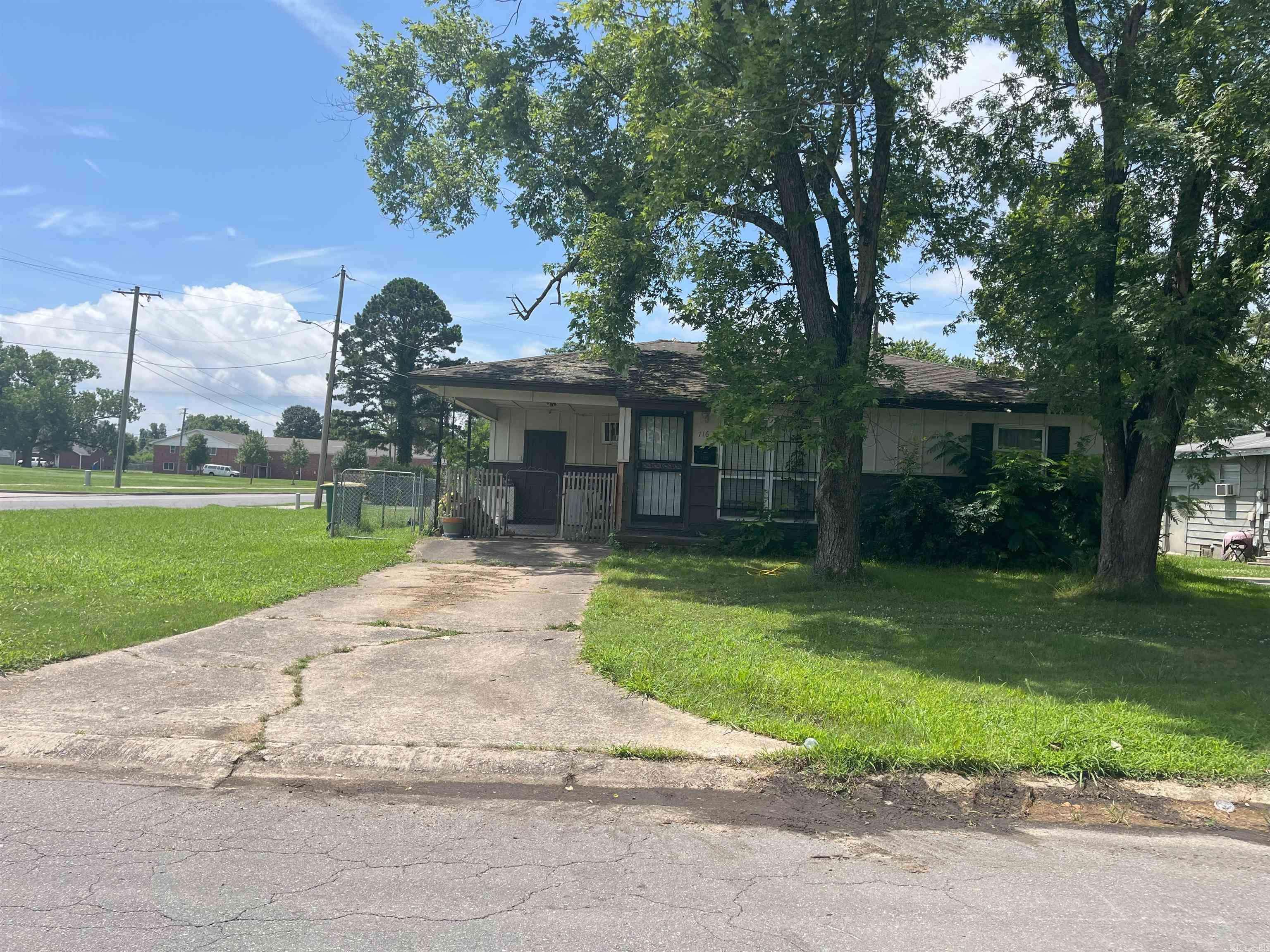 716 Ellen Drive, North Little Rock, AR 72117
