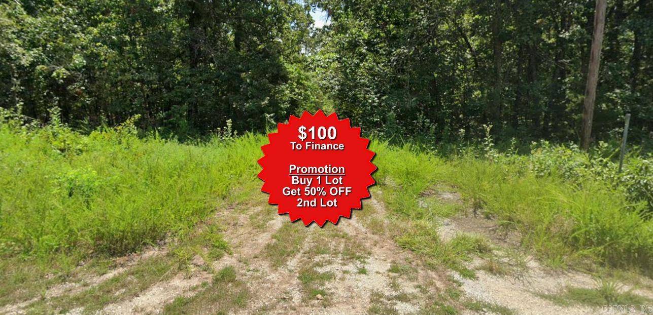 Lot 28 E Bokchito Circle, Cherokee Village, AR 72529