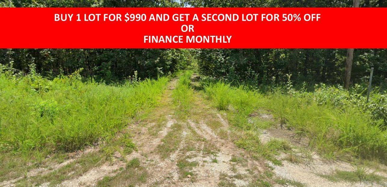 Lot 32 E E Bokchito Trace, Cherokee Village, AR 72529