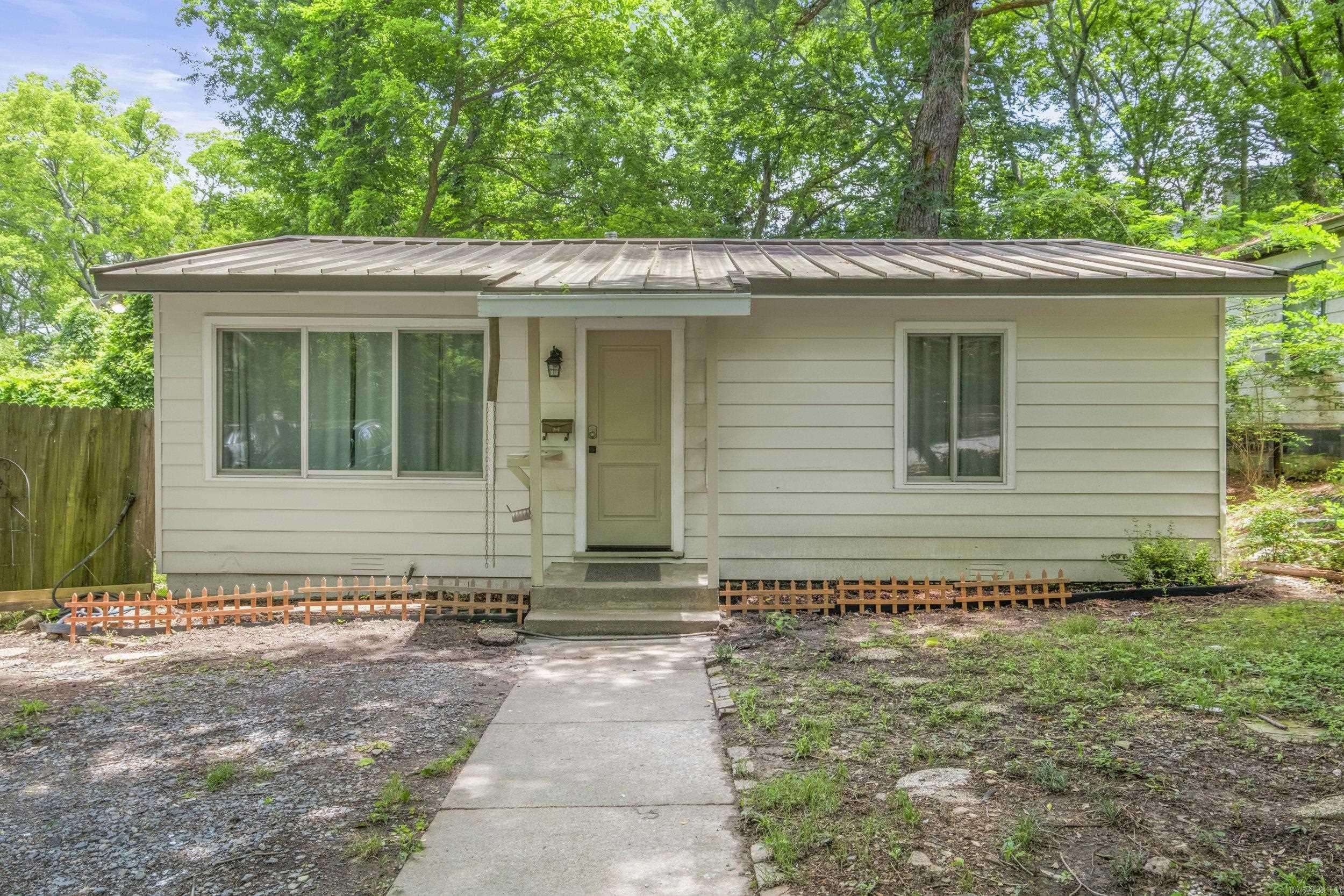 117 N Summit St, Little Rock, AR 72205