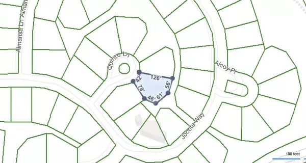 Lot 43 Quinto Lane,  Hot Springs Village,  AR 71909