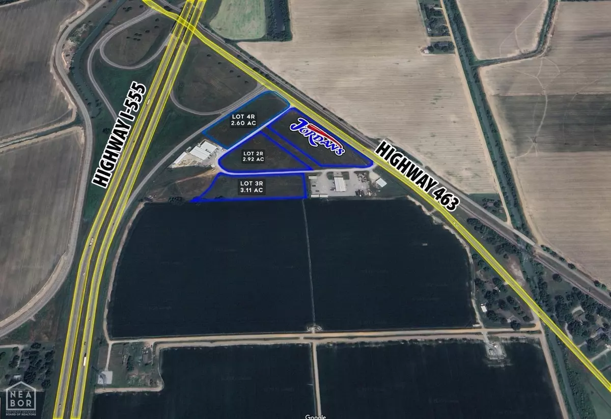 Bay, AR 72411,3R Colony Circle