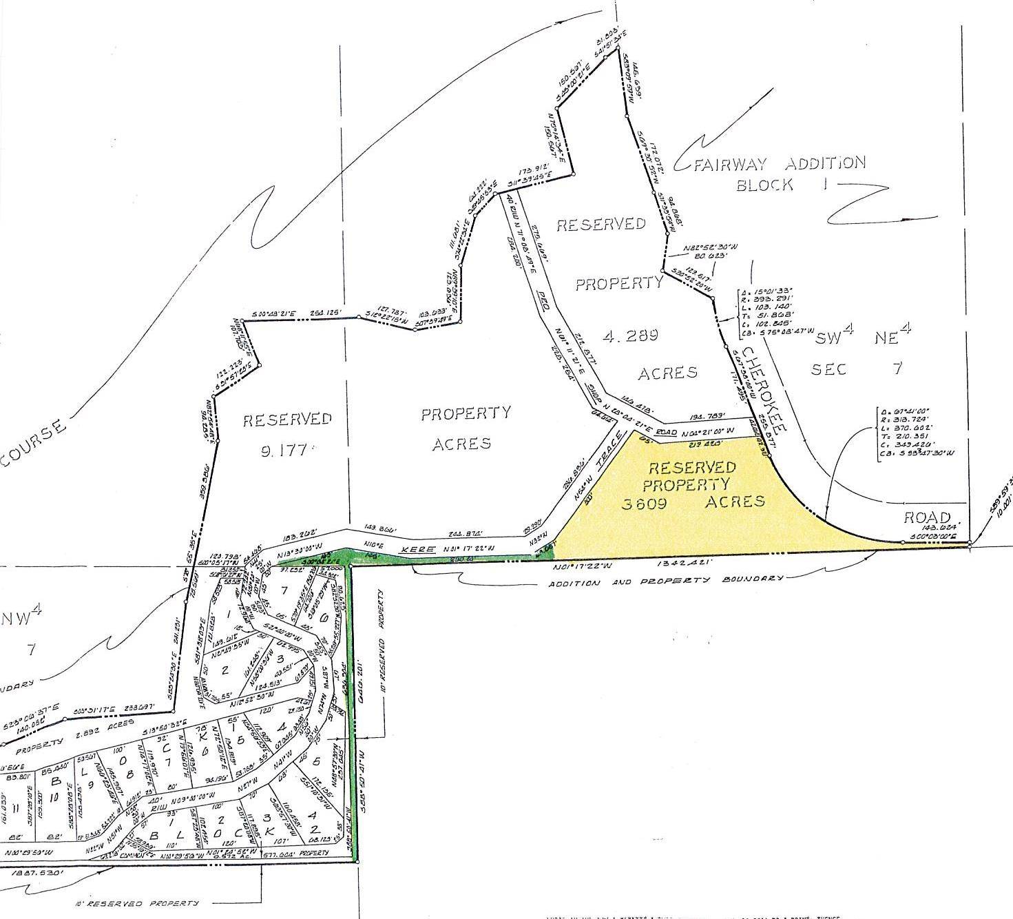 Cherokee Village, AR 72529,Kere Trace