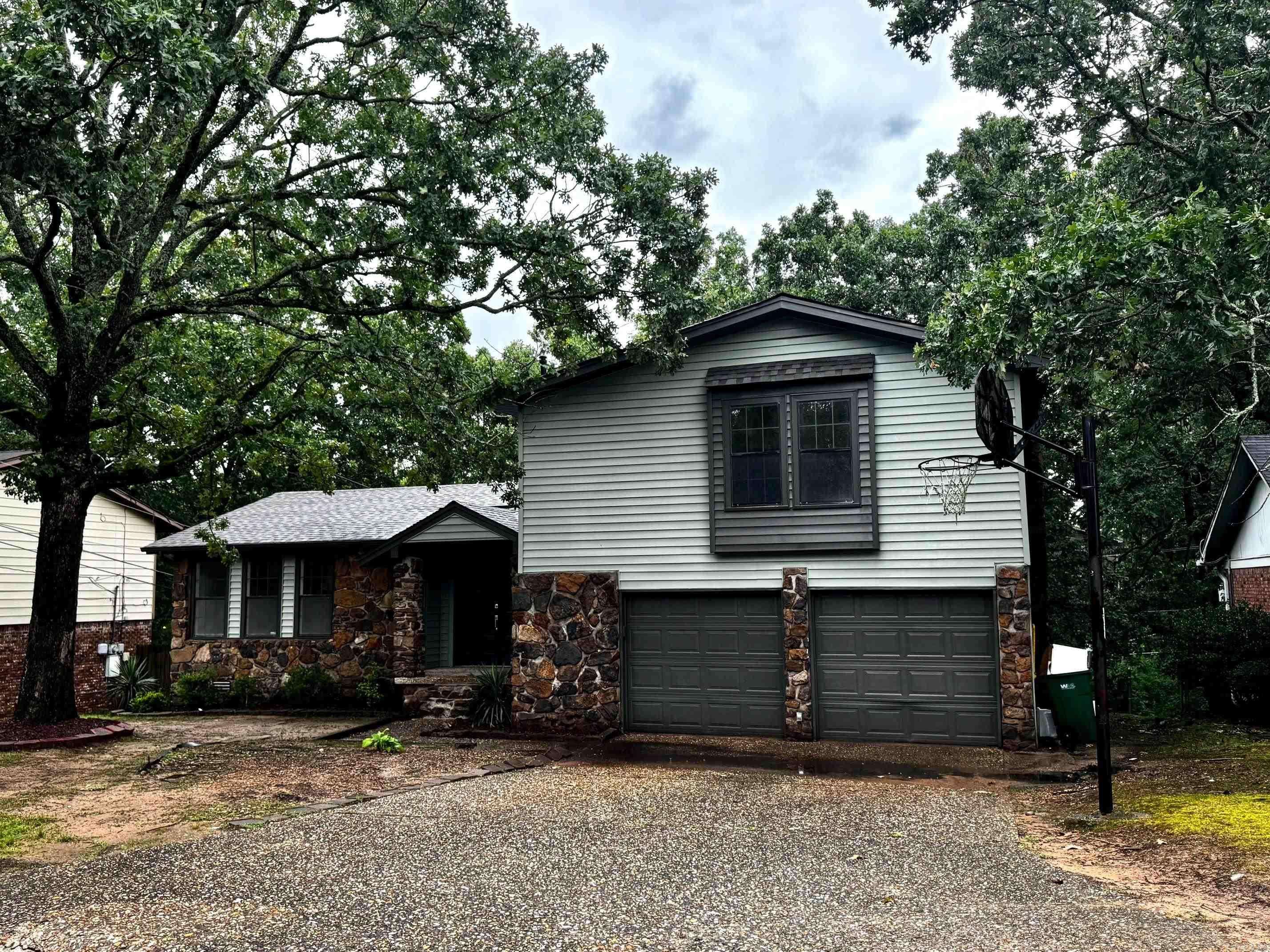 6317 rolling hills, North Little Rock, AR 72118-2643