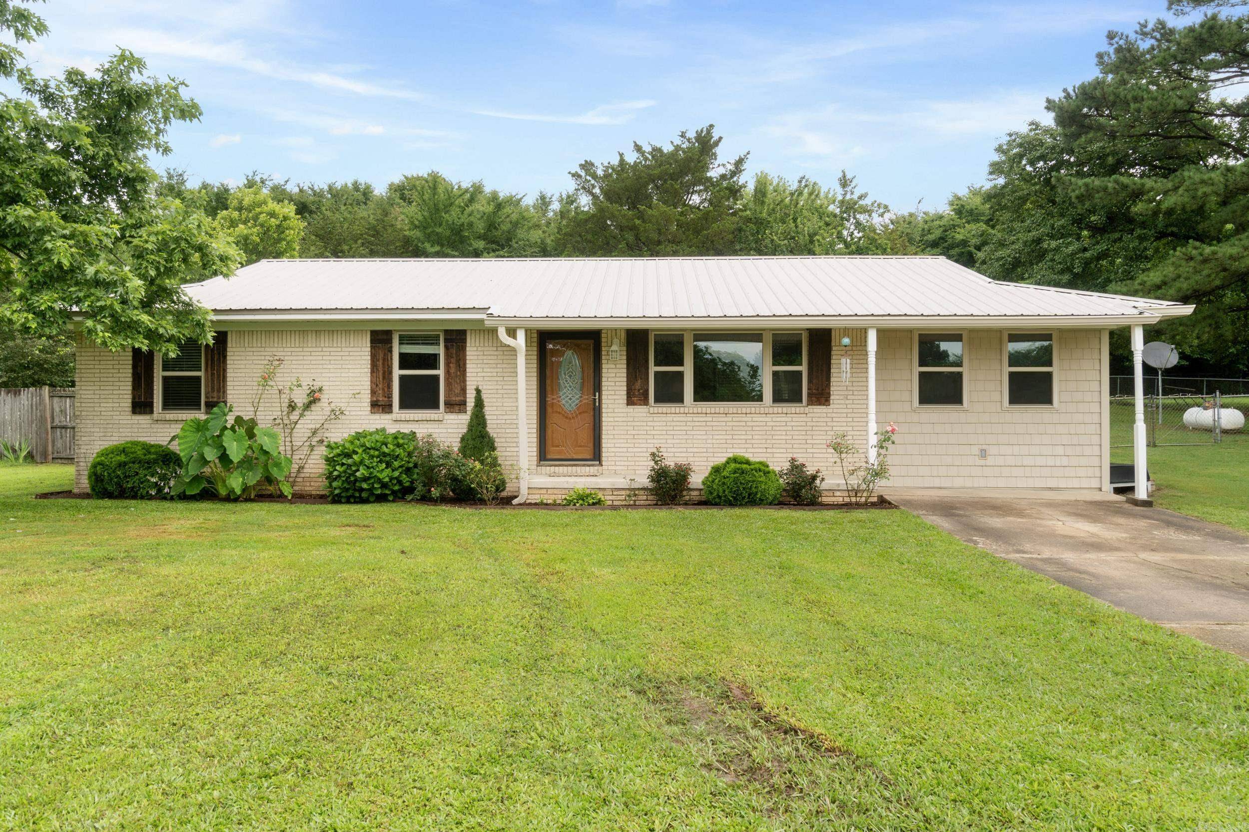 120 Cedar Crest Road, Judsonia, AR 72081