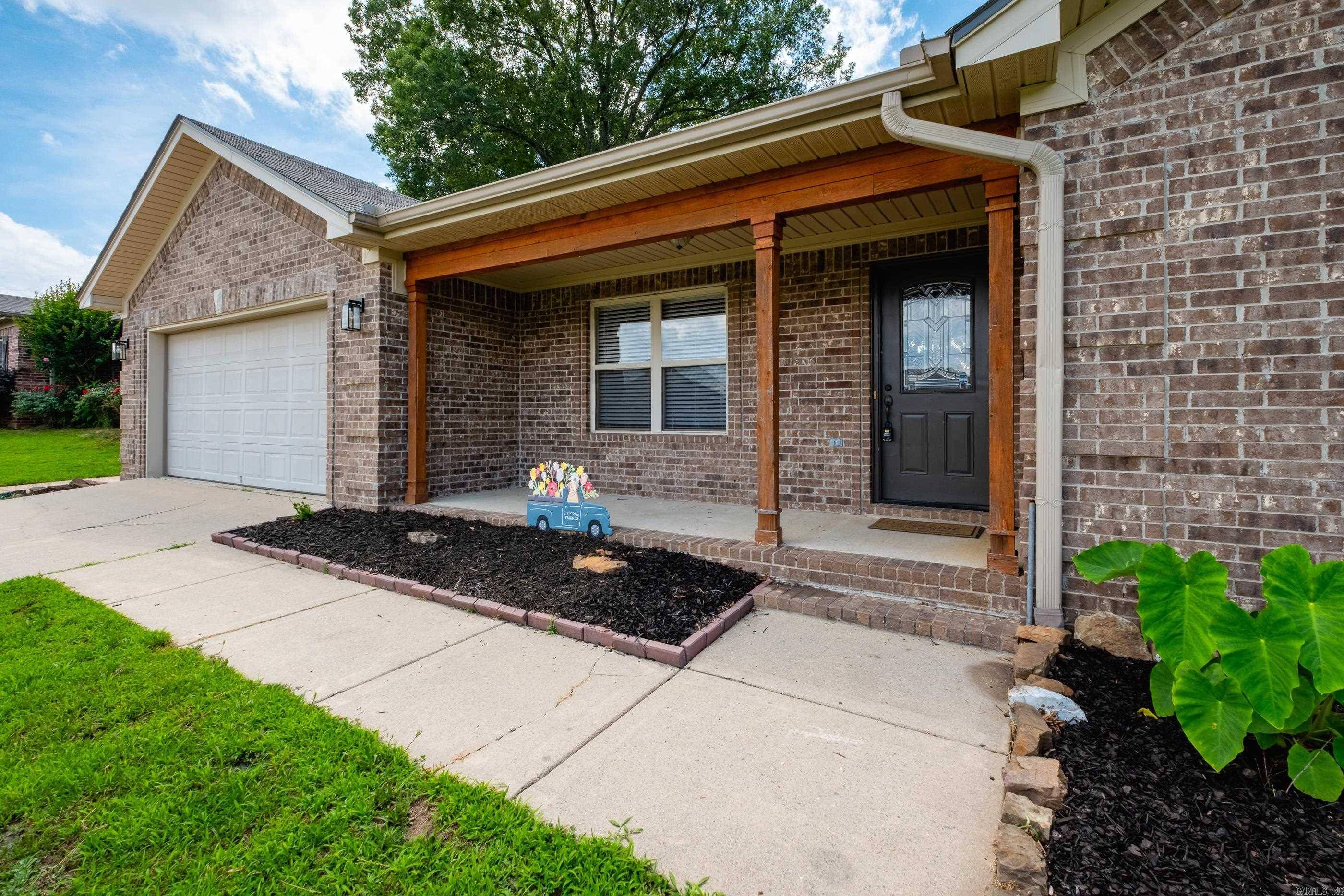 Austin, AR 72023,124 Cross Creek Drive
