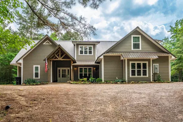 95 Thunder Mountain Road, Caddo Gap, AR 71935