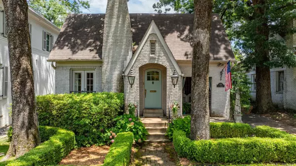 1811 N Jackson Street, Little Rock, AR 72207