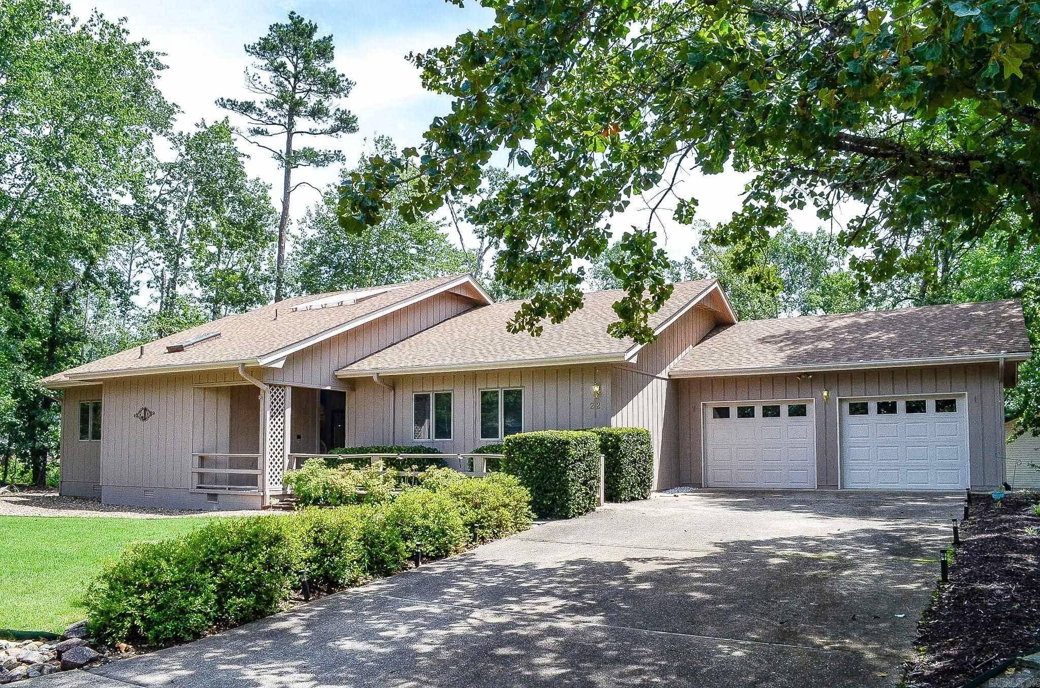 22 Vascongadas Way, Hot Springs Village, AR 71909