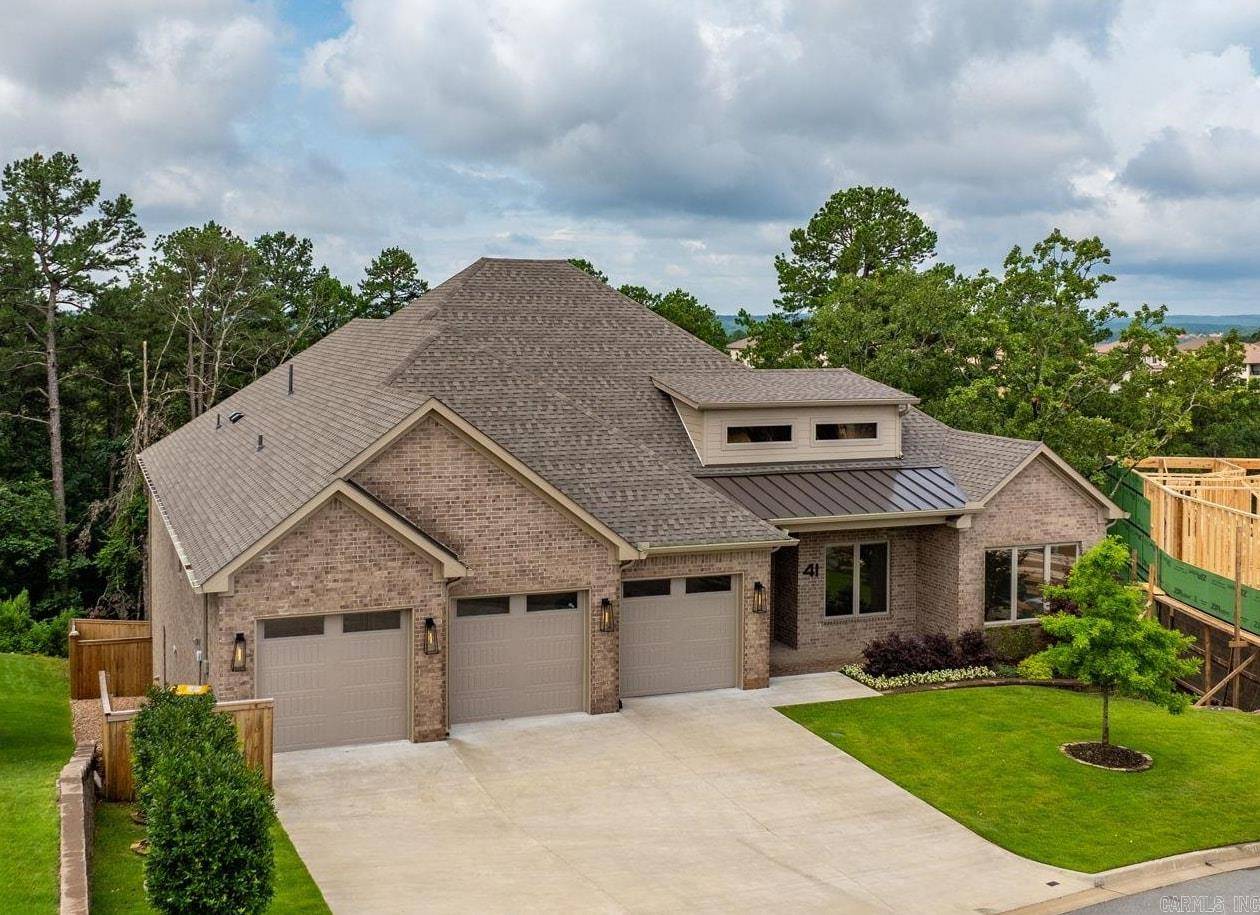 41 Haywood Court, Little Rock, AR 72223