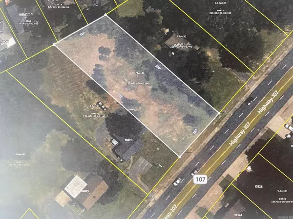.72 Ac Highway 107, Sherwood, AR 72120