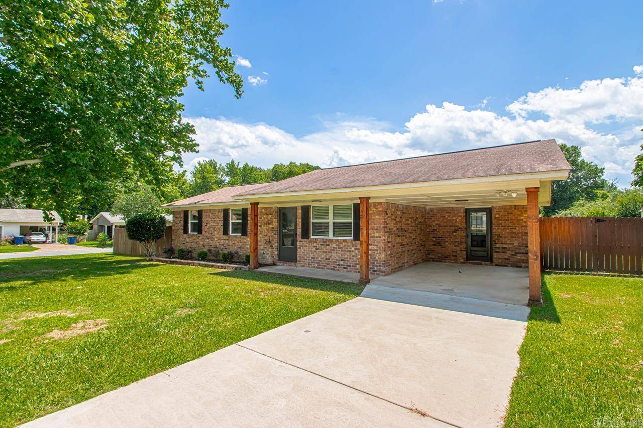 21 Allison Drive, Cabot, AR 72023