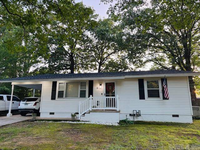 117 S Briarwood, Sheridan, AR 72150-9999