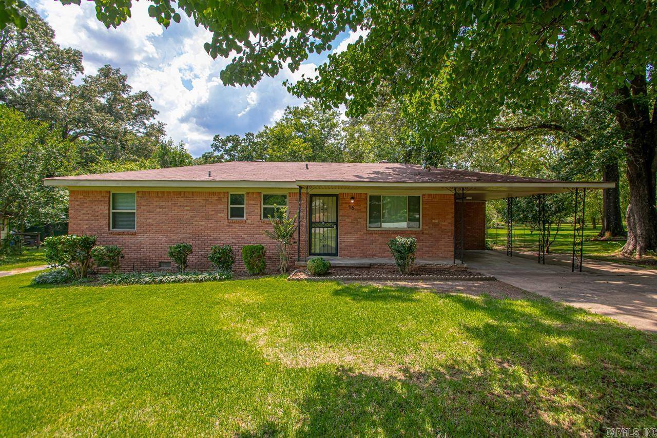 16 Frostwood Drive, Sherwood, AR 72120