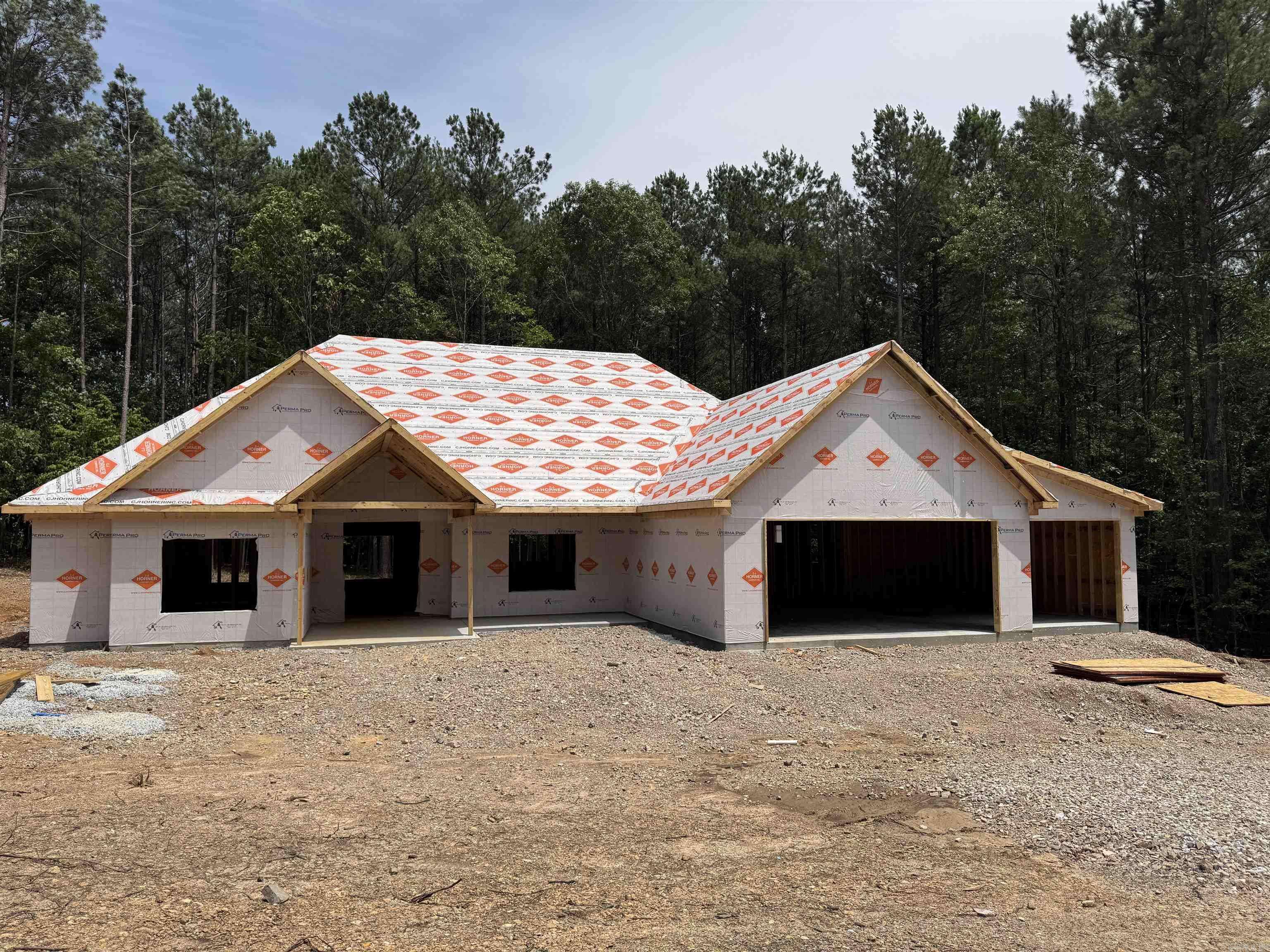 36 Gloria Drive, Hot Springs Village, AR 71909