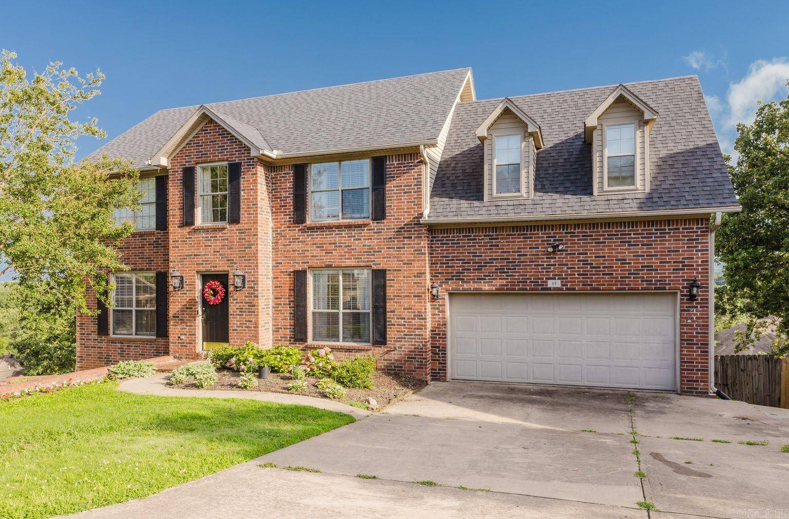 15 Rocky Crest Court, Little Rock, AR 72211-0000