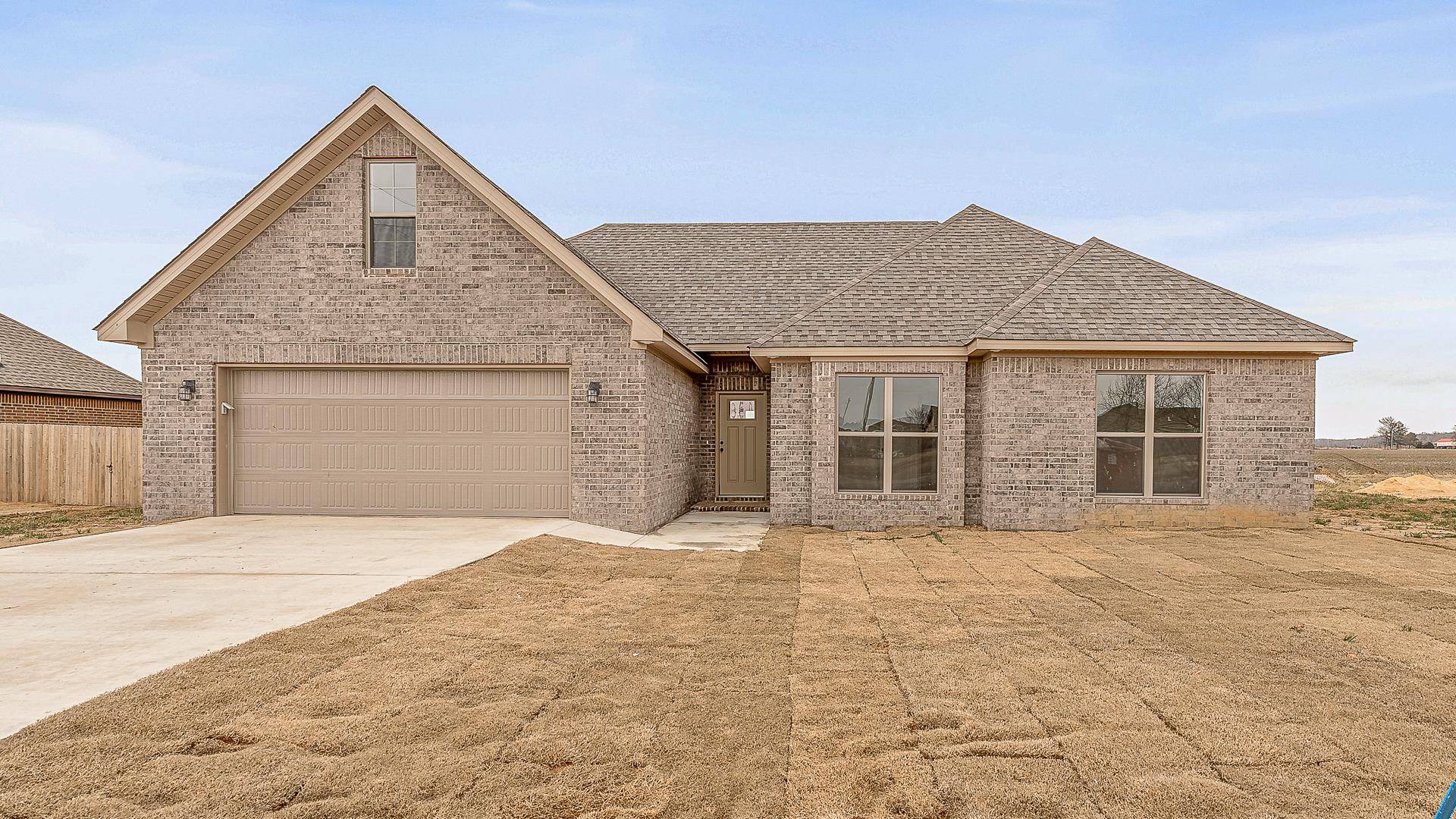 406 Amber Lane, Harrisburg, AR 72432
