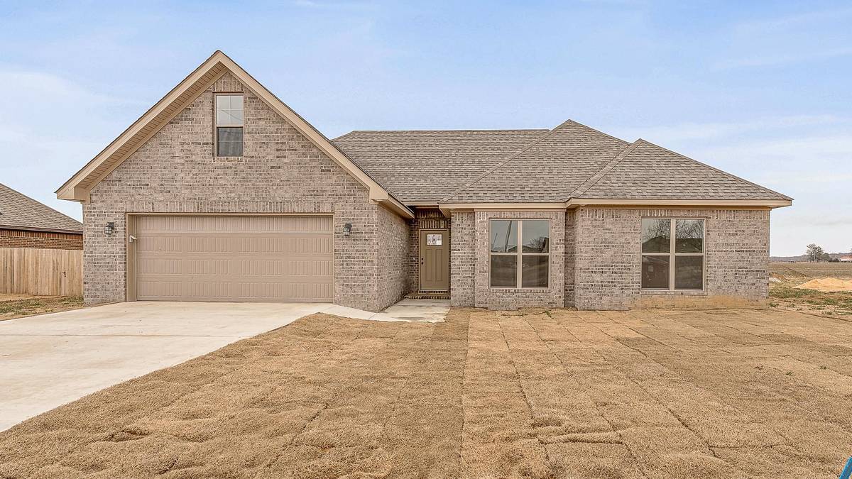 Harrisburg, AR 72432,406 Amber Lane