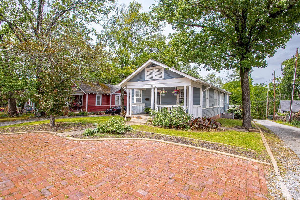Little Rock, AR 72205,4816 Kenyon Drive