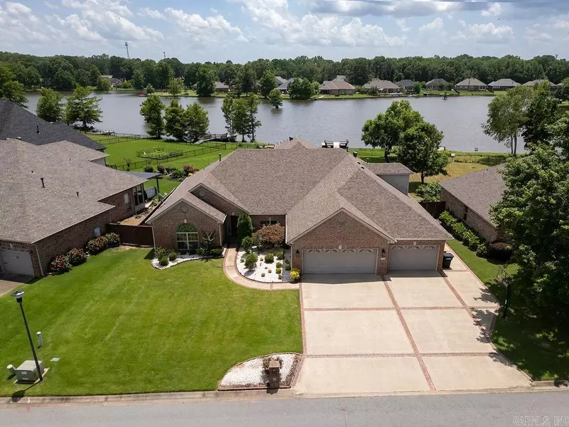 6733 Austin Bay Court, Sherwood, AR 72120
