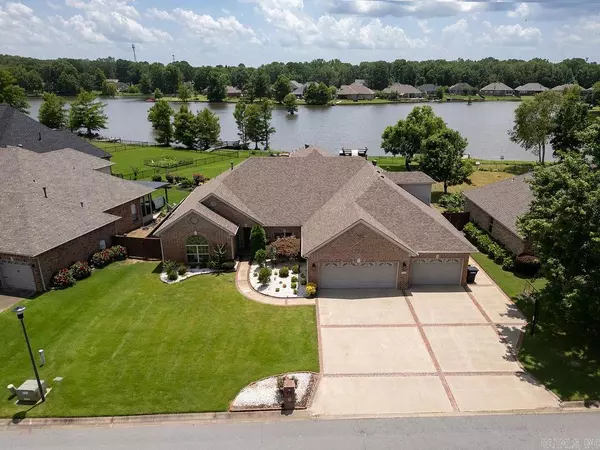 6733 Austin Bay Court,  Sherwood,  AR 72120