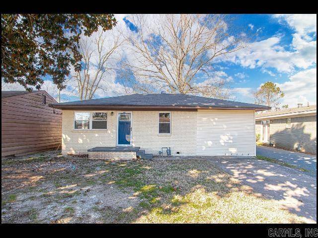 117 Mitcham Road, North Little Rock, AR 72117