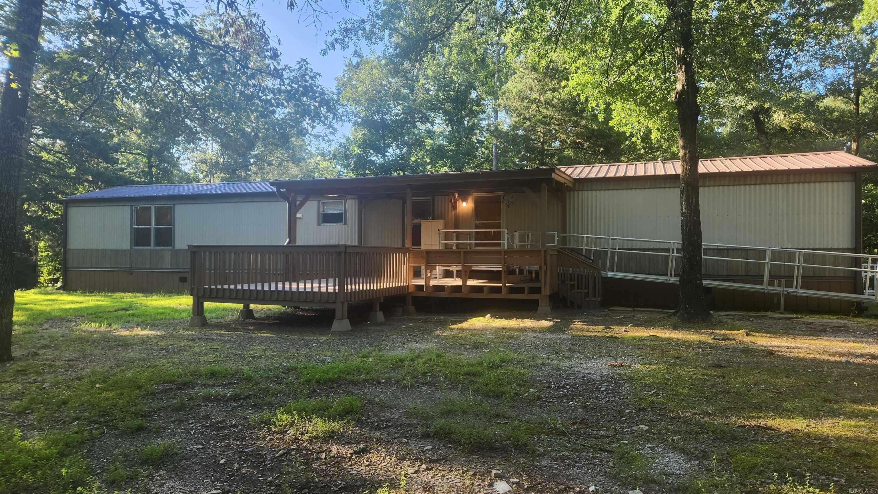 65 Farley Lane, Story, AR 71970-9999