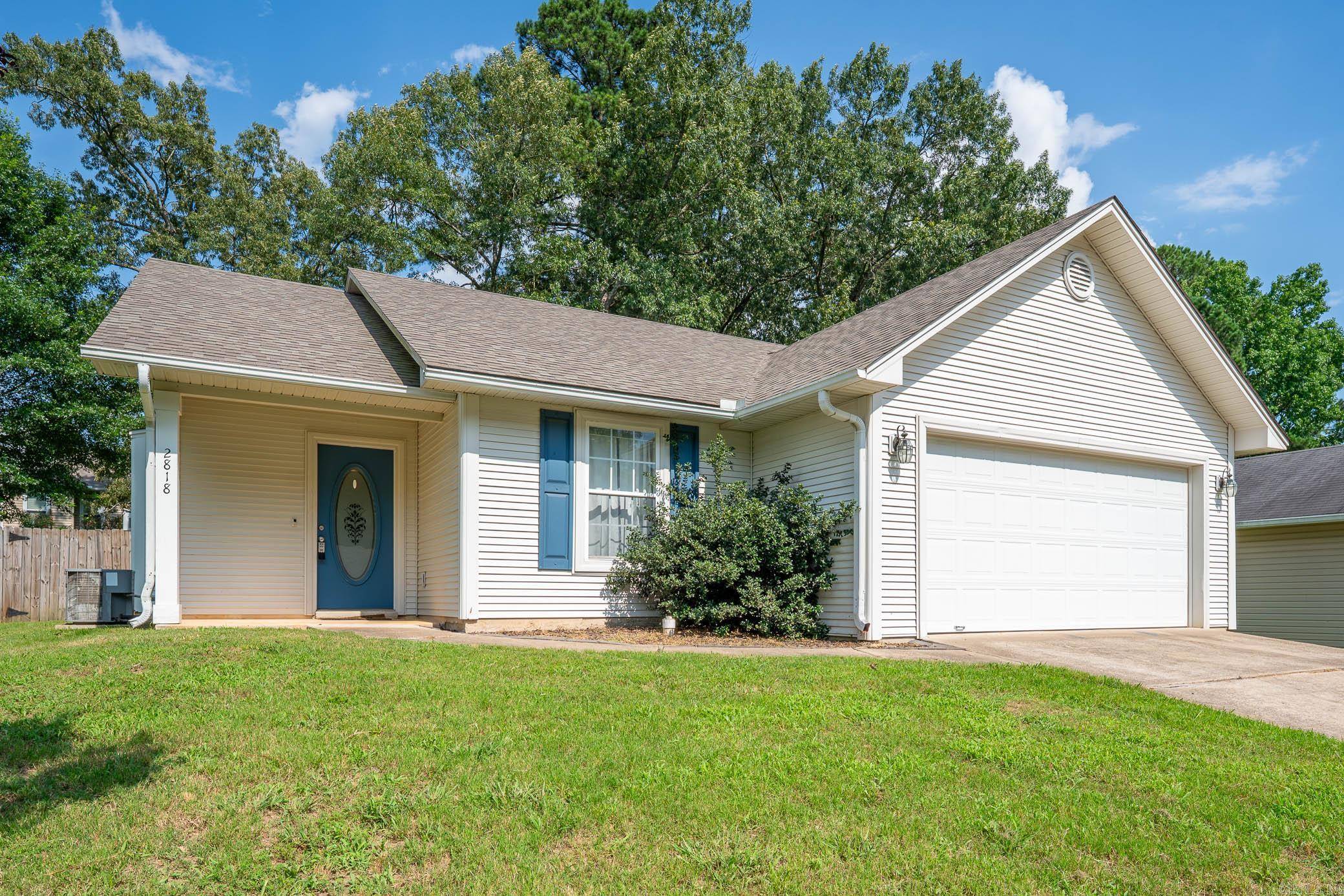 2818 Gage Drive, Benton, AR 72015