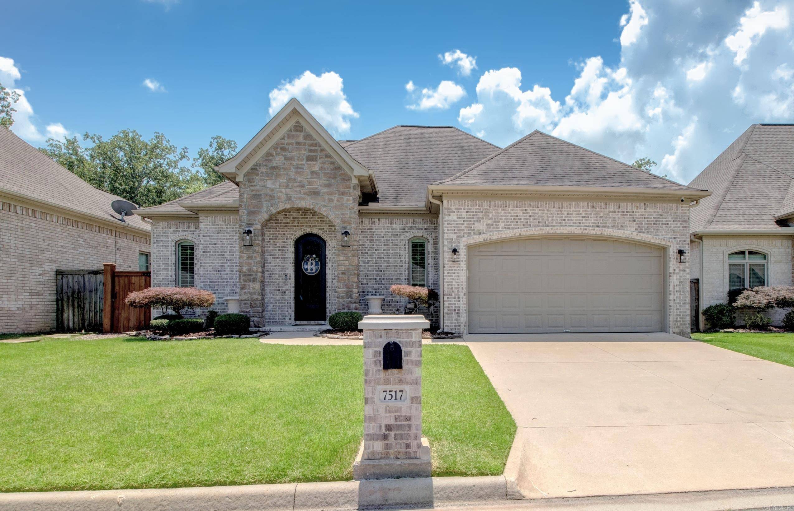 7517 Garden Way, Sherwood, AR 72120