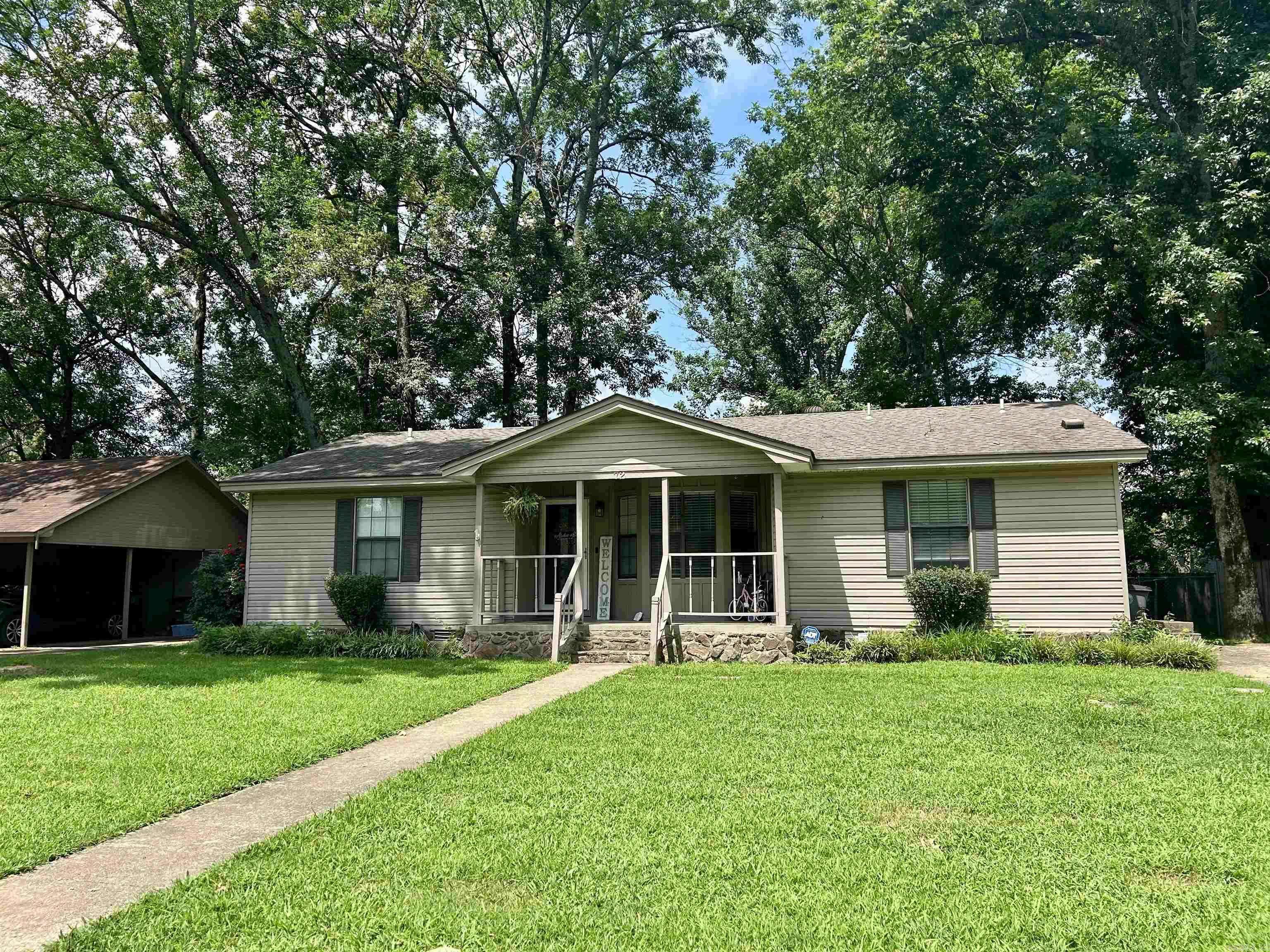 72 Sherwood Loop, Searcy, AR 72143