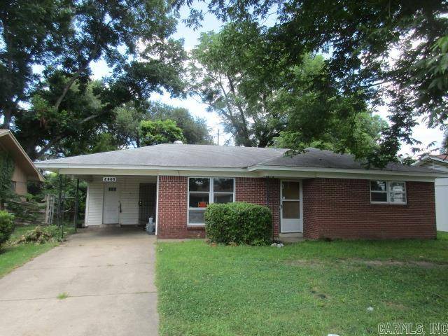 2805 Belmoor Drive, Pine Bluff, AR 71601