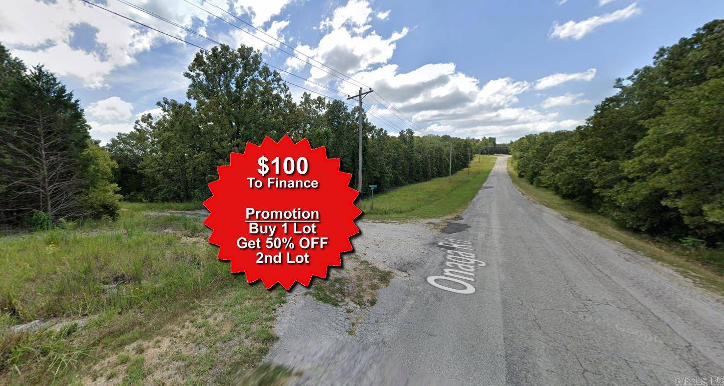 Lot 9 Canute Circle, Cherokee Village, AR 72529