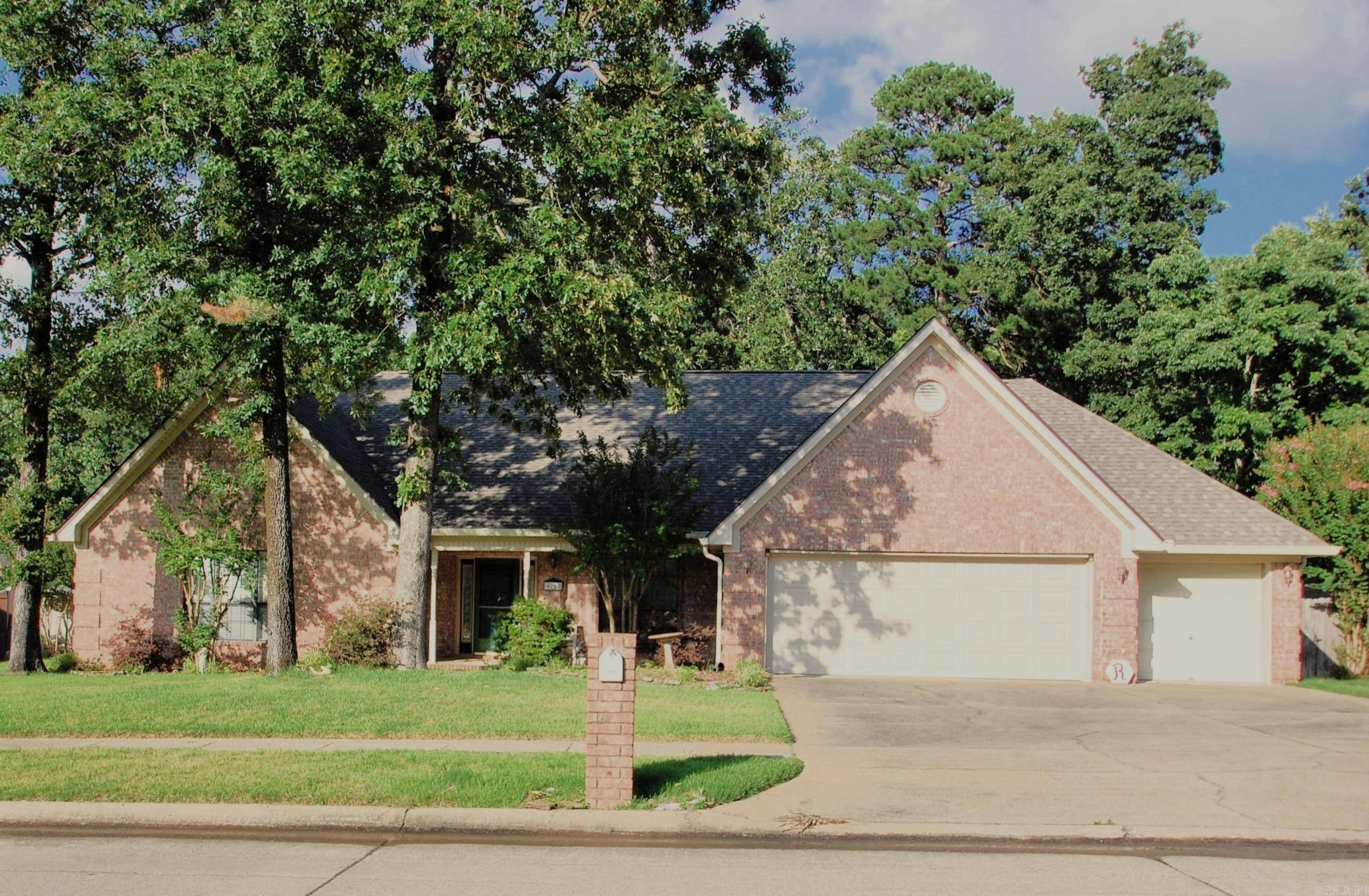 4707 Glen Valley Drive, Little Rock, AR 72223