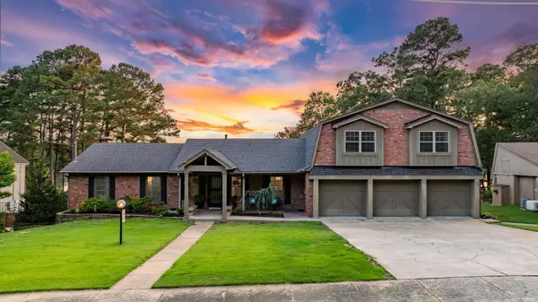 3605 North Hills Boulevard, North Little Rock, AR 72116