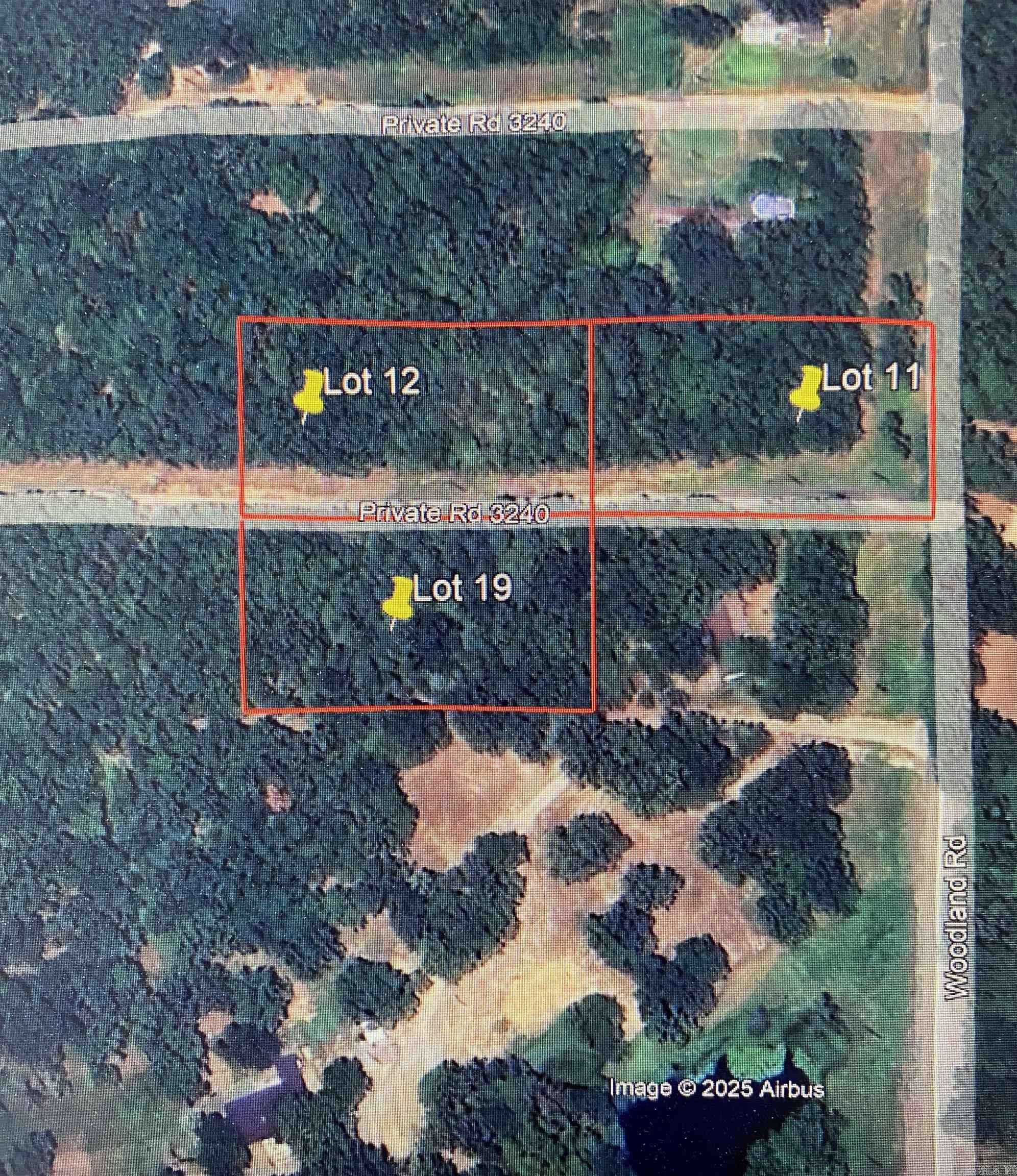 1 Acre +/- Off PR 3240 (LOT 11), Clarksville, AR 72830