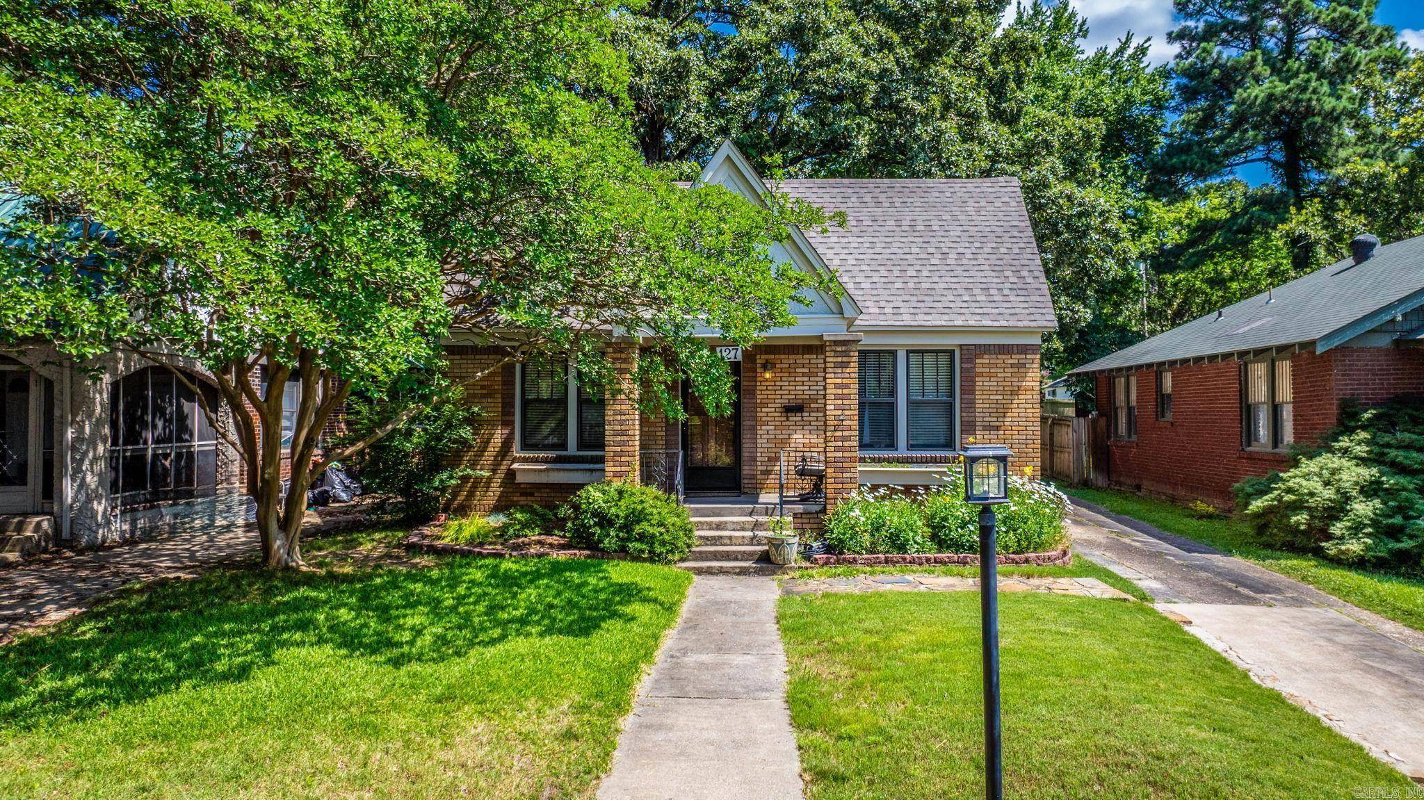 127 W F Avenue, North Little Rock, AR 72116