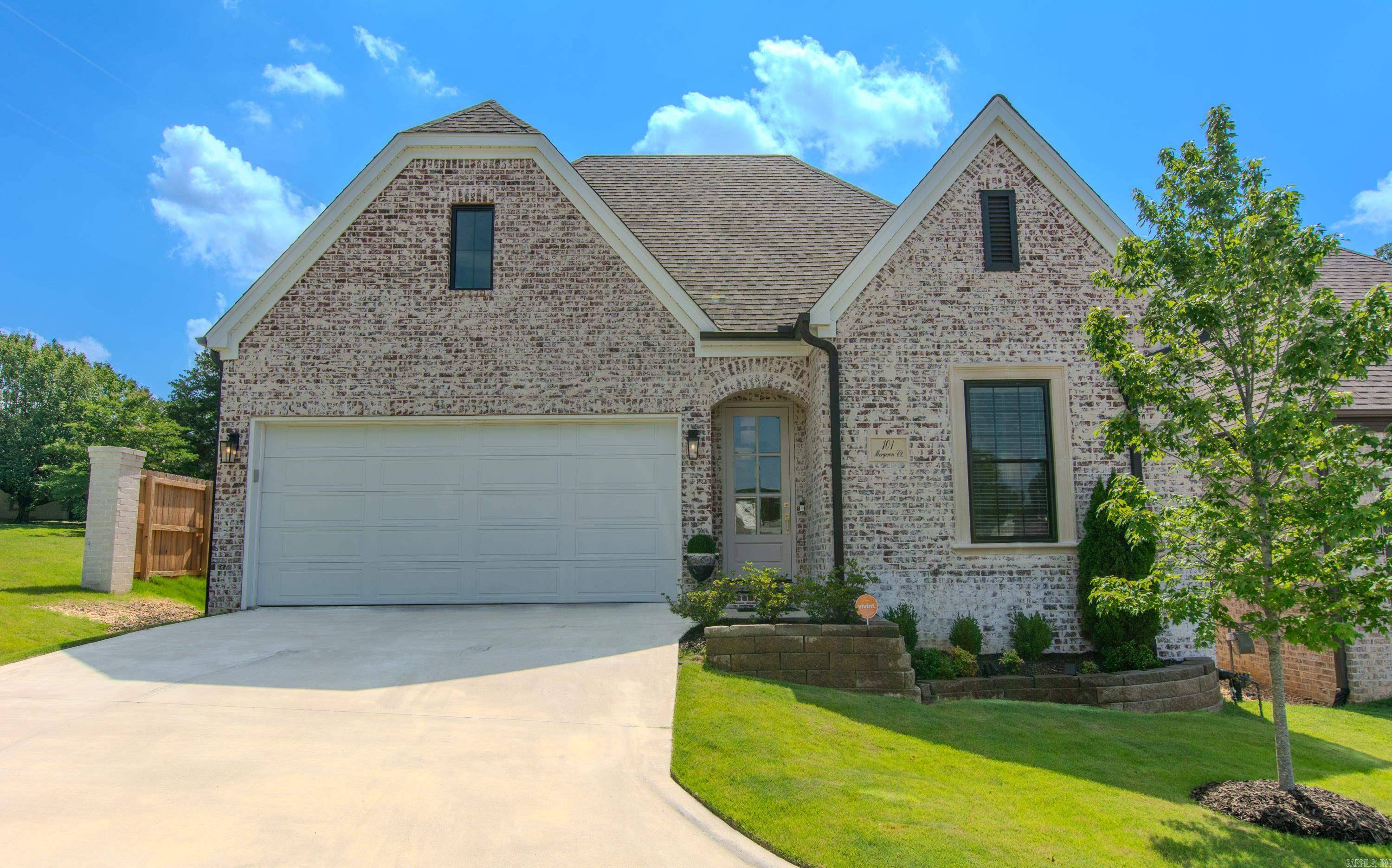 101 Mergeron Court, Little Rock, AR 72212