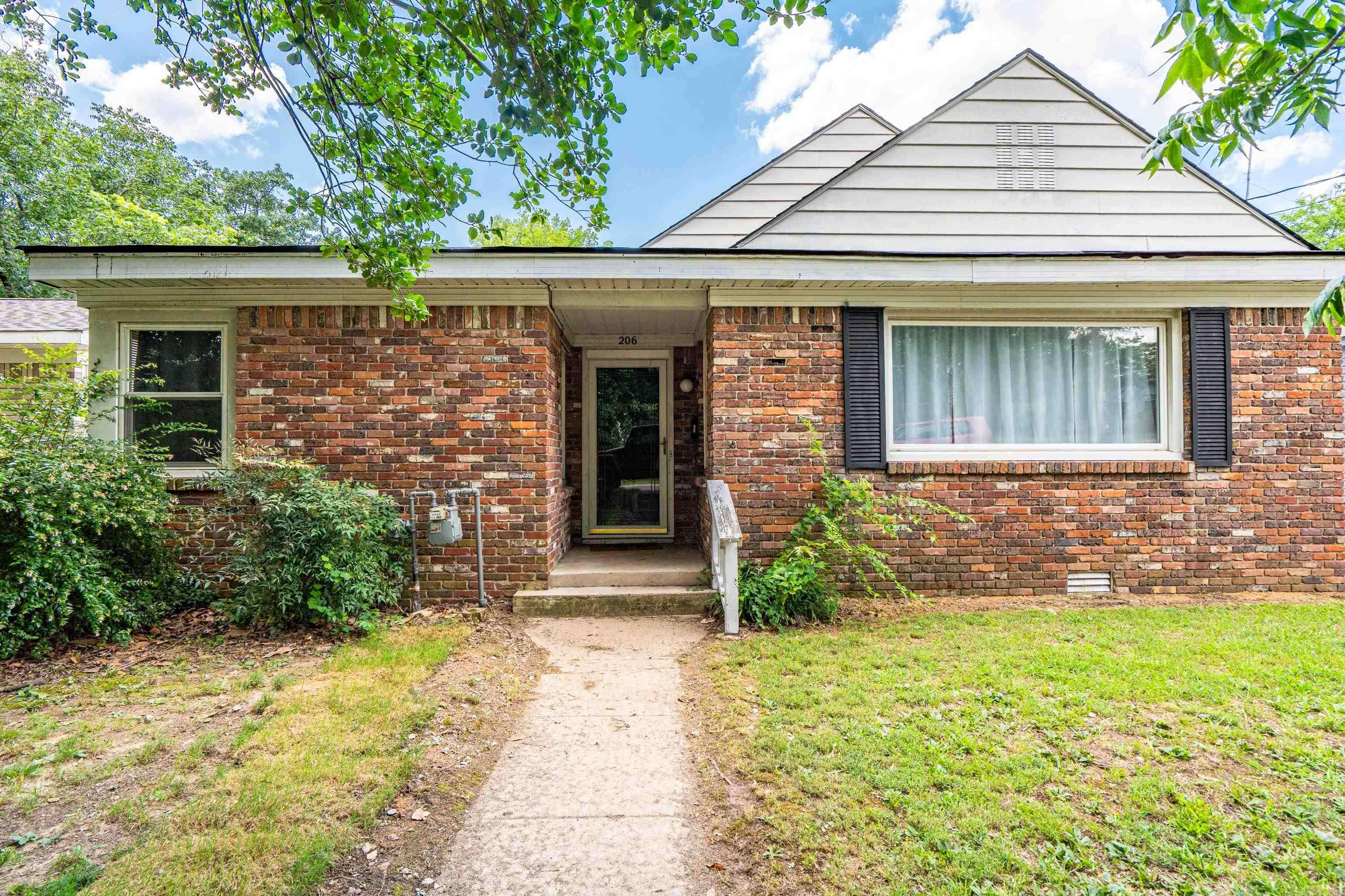206 Richard Street, Hot Springs, AR 71913