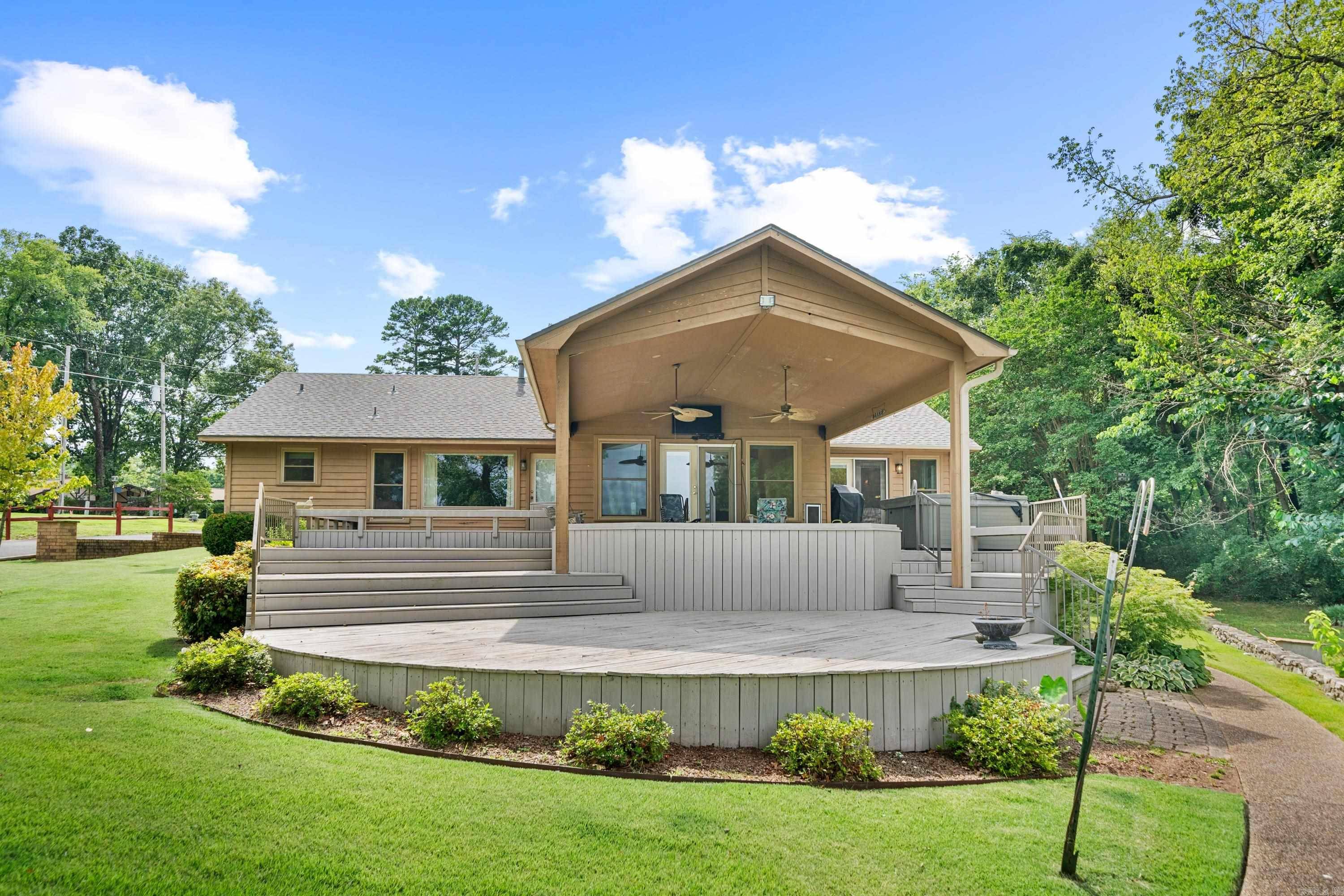 127 Hamilton Gate Point, Hot Springs, AR 71913