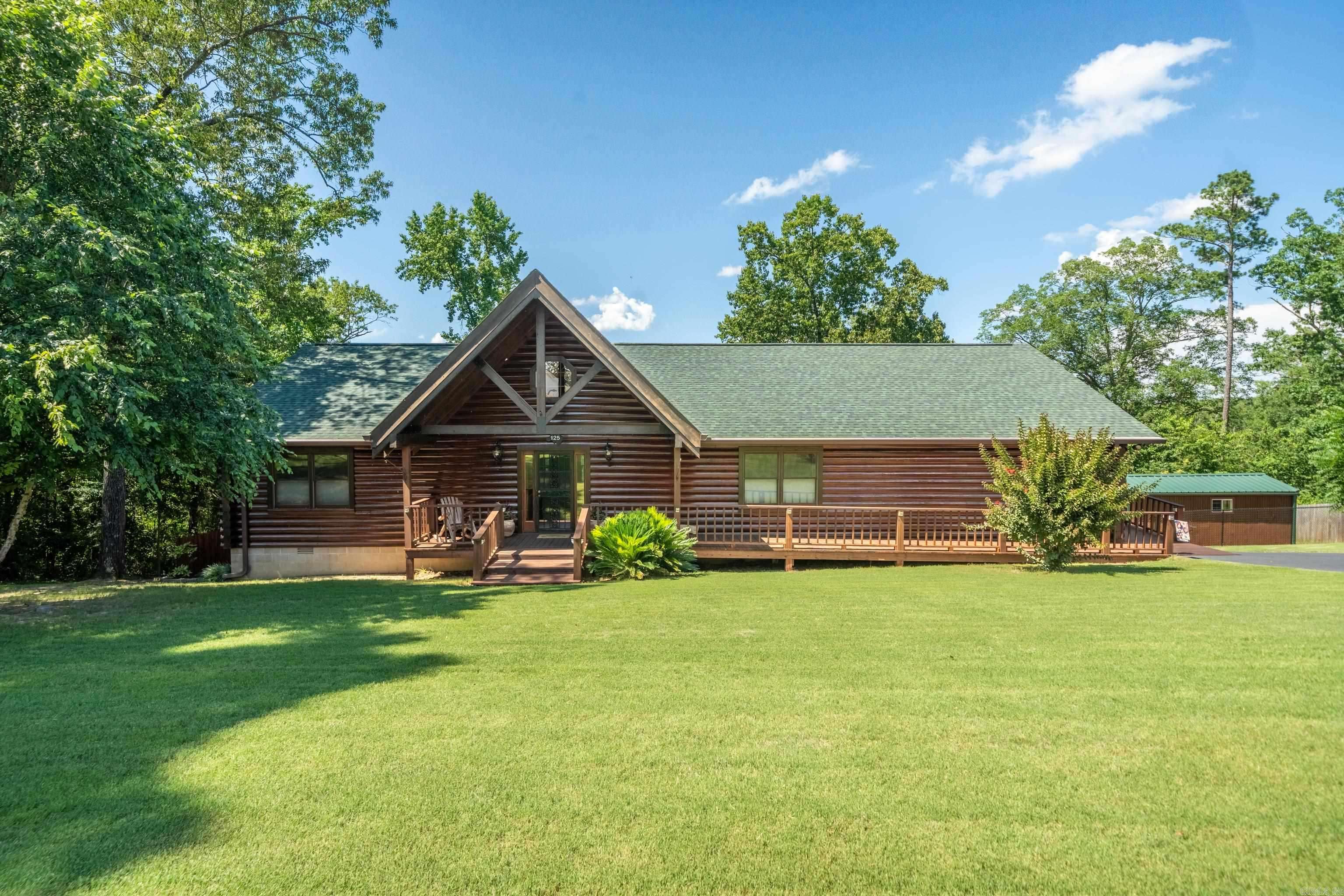 125 Luek Ln, Hot Springs, AR 71913